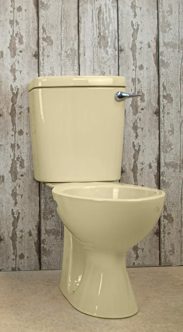Replacement coloured toilet pan and cistern - Image 7