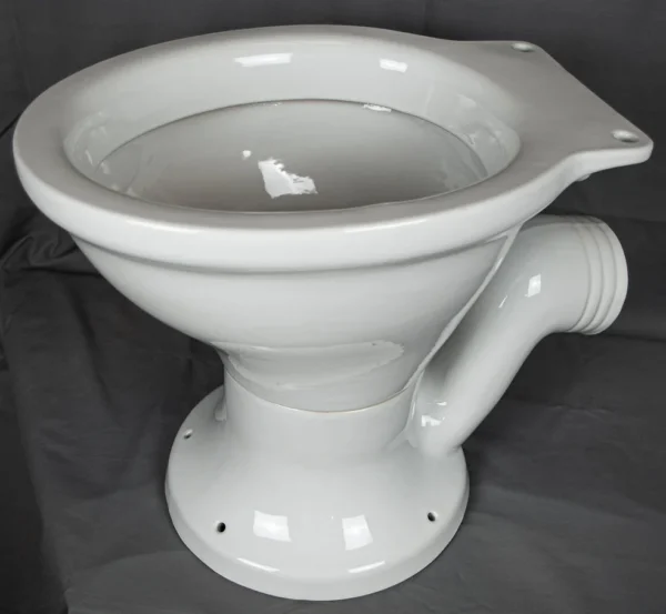 Rotas Design Two Piece Toilet Pan S or P Trap - Image 3