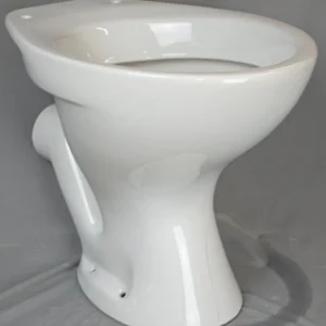 Standard replacement toilet pan - Low Level