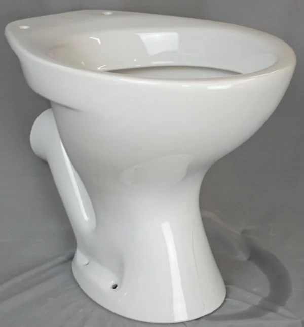 Standard replacement toilet pan - Low Level