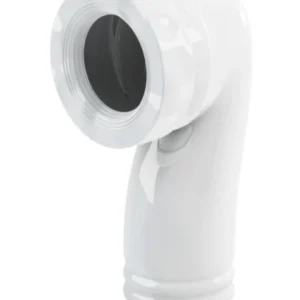 Toilet pan connector - P to S Trap