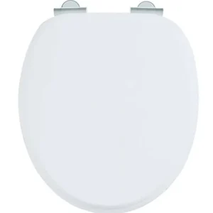 Soft close seat - Matt White