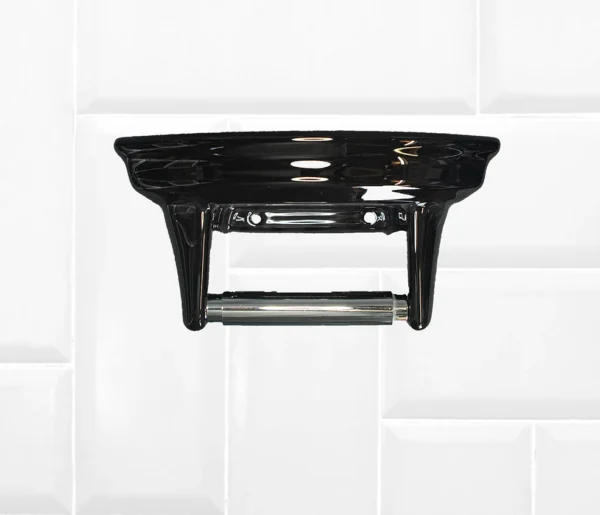 Toilet Roll Holder - Ceramic - Image 4