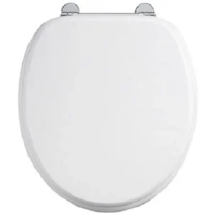 Standard white seat