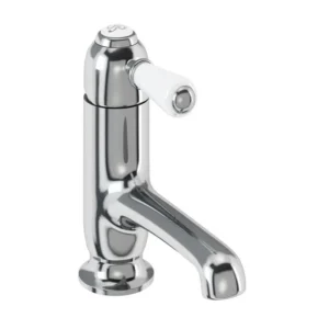 Chelsea straight basin mono tap without pop up waste
