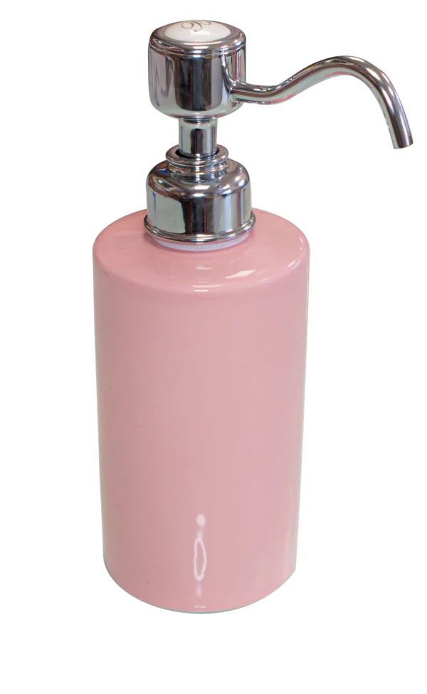 Burlington basin soap dispenser coloured