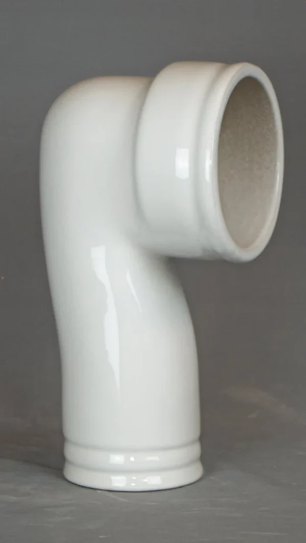 Ceramic Toilet Trap P to S