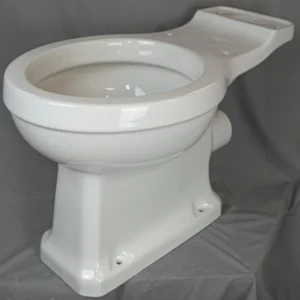 Trent Waverley Close Coupled toilet pan