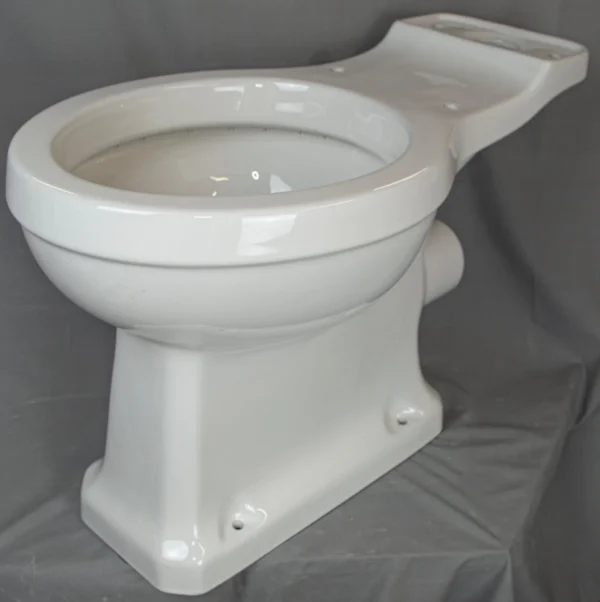 Trent Waverley Close Coupled toilet pan