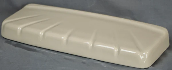Spring Shell (Coral) Cistern Lid