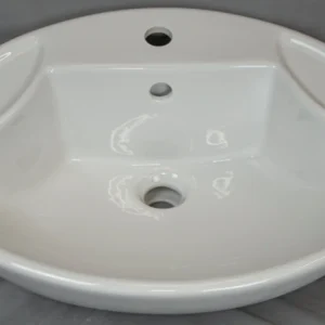 Tulip Semi-countertop Washbasin