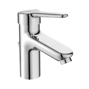 Armitage Shanks Contour 21+ basin mixer with pop up waste