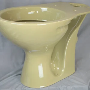 Standard replacement toilet pan - Close Coupled