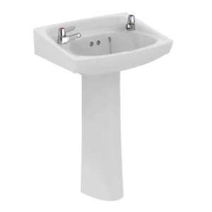 Oak Originals - Royalex Basin and pedestal 1 tap hole - 560mm