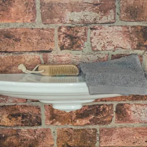 Shower Shelf - Ceramic
